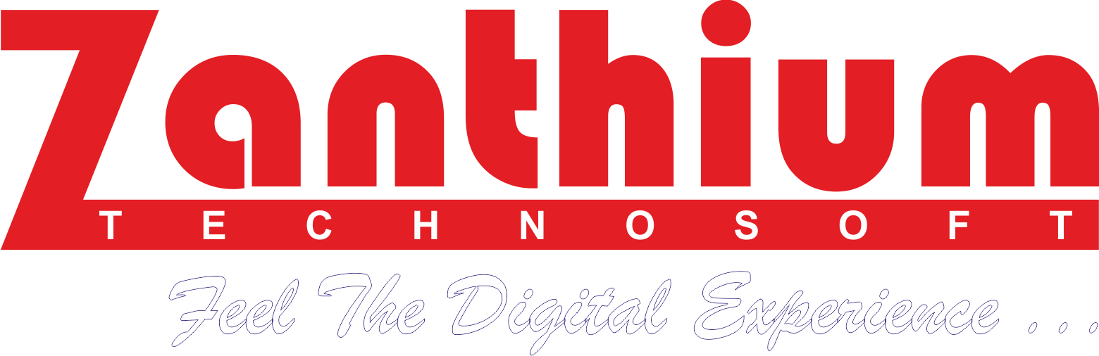 Zanthium Logo